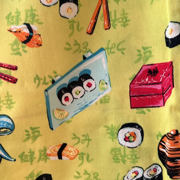 Petite sushi pants - Picture 2 of 5